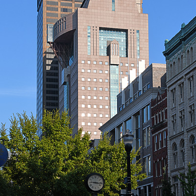 Humana Building by John W. Cahill