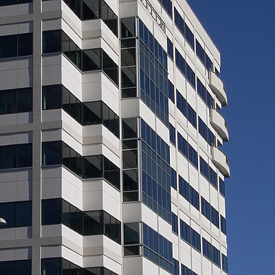 Key Bank Tower by Rodney Gunn