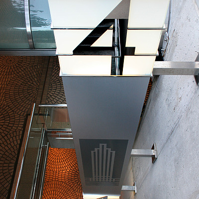 Four Embarcadero Center by Jim Schwartz