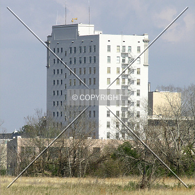 Orleans Building by Chris Patriarca