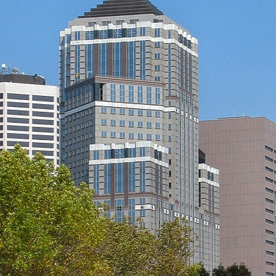 SPS Tower by James Peacock