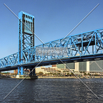 Main Street Bridge by Jorge Molina