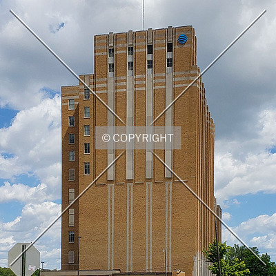 Michigan Bell Telephone Company Madison Central Exchange by Ryan Hildebrand