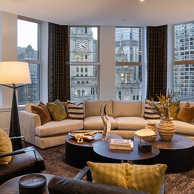 Tribune Tower by Tribune Tower