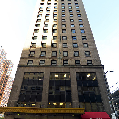 The Lawyers Building by John W. Cahill