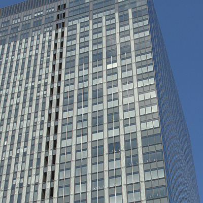 Thinkpark Tower by Kevin Hemphill