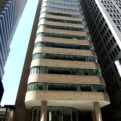 One Exchange Plaza by John Cahill