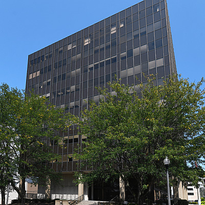 United Square by John W. Cahill