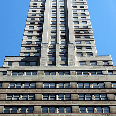 Fuller Building by John Cahill