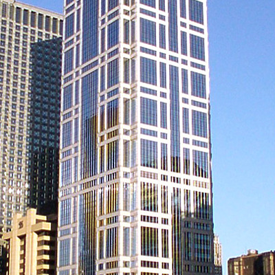 United Building by Daniel Kieckhefer