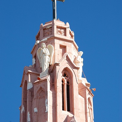 Nativity of the Blessed Virgin Mary Chapel by Brian LoBue