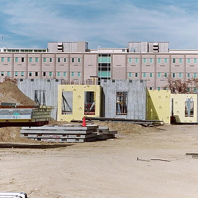 North Hall by Brian LoBue