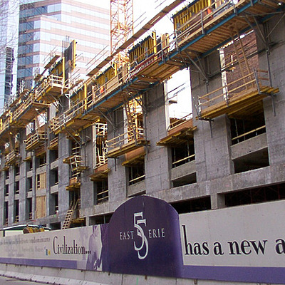 55 East Erie by Daniel Kieckhefer