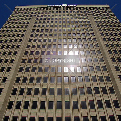 Chase Tower by Chris Patriarca