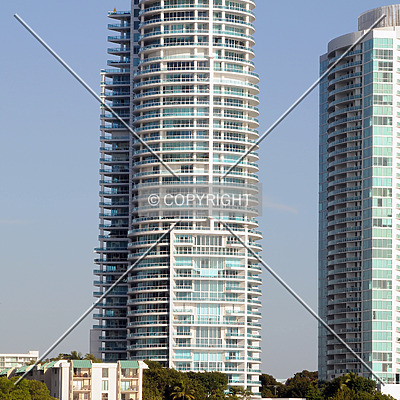 Bristol Tower by Jorge Molina