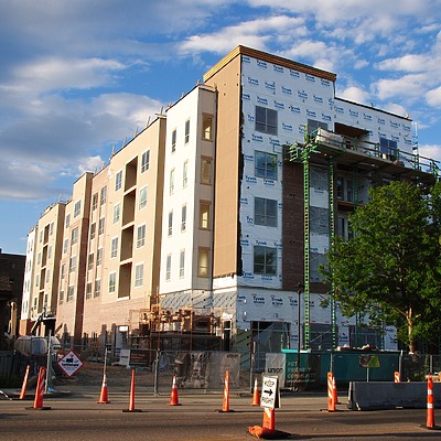 Union on Elizabeth by Brian LoBue