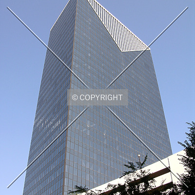 Centennial Tower by Chris Patriarca