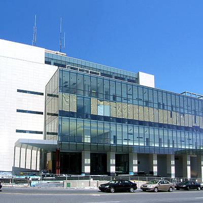 Lehigh County Courthouse by John Cahill