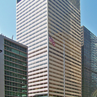 200 South Wacker Drive by Ryan Hildebrand