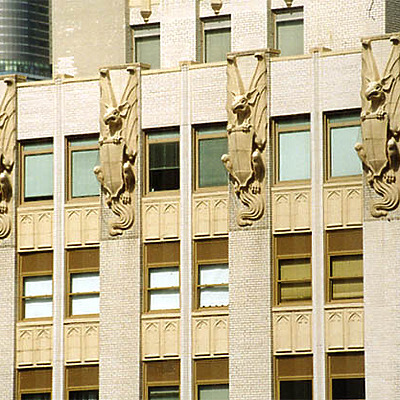 Empire Trust Company Building by Scott Murphy