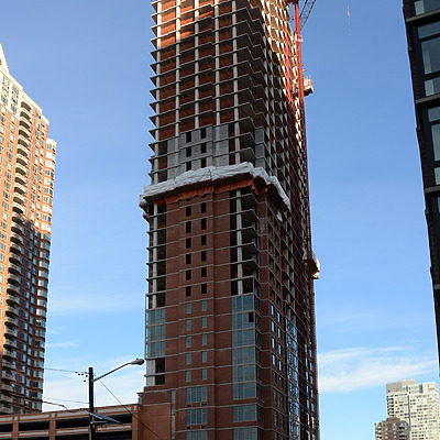 M2 at Marbella by John W. Cahill