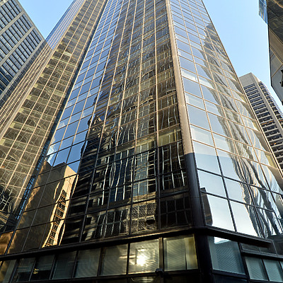 PNC Bank Building by John W. Cahill