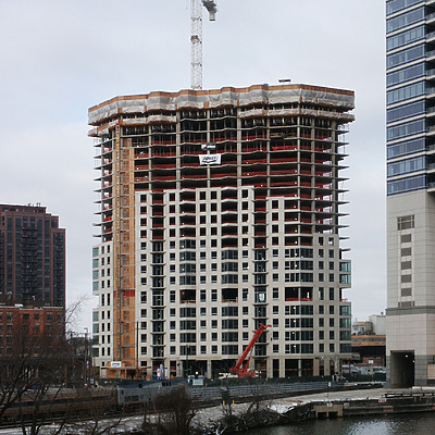 Left Bank at K Station by Daniel Kieckhefer