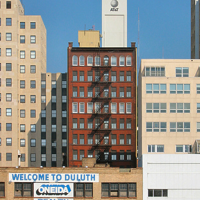 Torrey Building by James Peacock