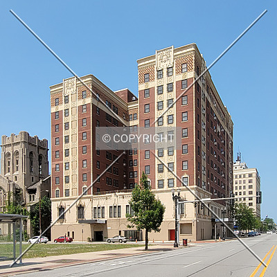 Genesis Towers by Ryan Hildebrand