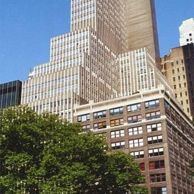1065 Avenue of the Americas by Scott Murphy
