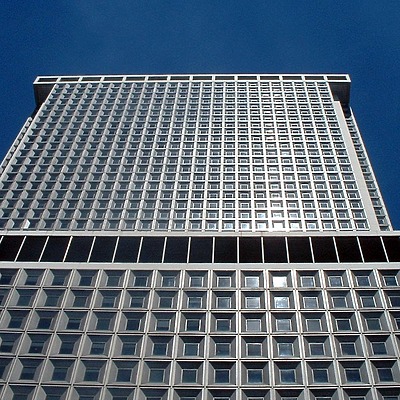 One New York Plaza by John Cahill