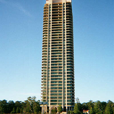 Park Avenue Condominiums by Marshall Gerometta