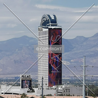 Palms Casino Hotel by Nephilim