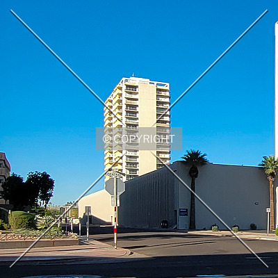 Executive Towers Condominiums by Ryan Hildebrand