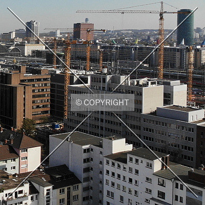 Mainzer Landstraße 169-171 by Nephilim