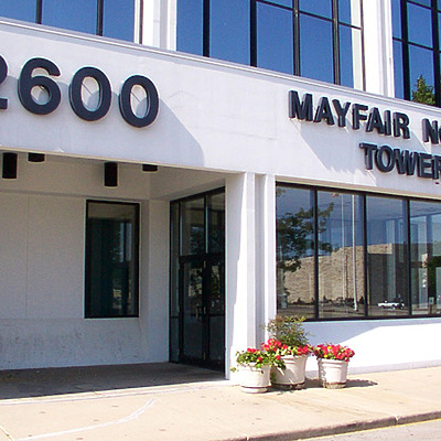 Mayfair North Tower by Daniel Kieckhefer