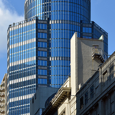 International Plaza by John Cahill