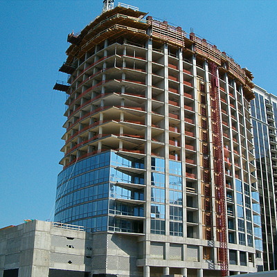 Museum Tower by Craig Billington