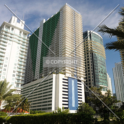 The Club at Brickell Bay by Jorge Molina