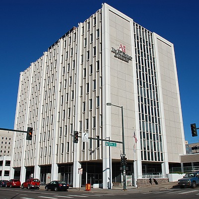 The Art Institute of Colorado by Brian LoBue