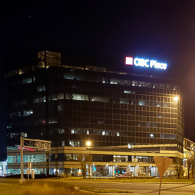 CIBC Place by Ryan Hildebrand