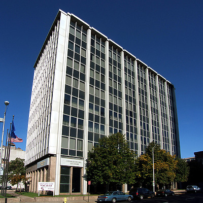 One Church Street by John Cahill