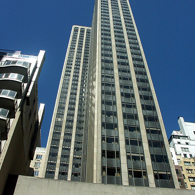 Park Lane Hotel by Nate Lindsey