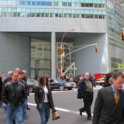 599 Lexington Avenue by Scott Murphy