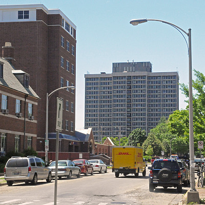 Illini Tower by Shawn Ursini