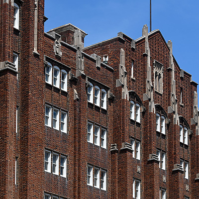 YMCA Building by John W. Cahill