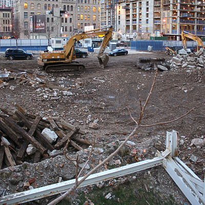 353 North Clark by Daniel Kieckhefer