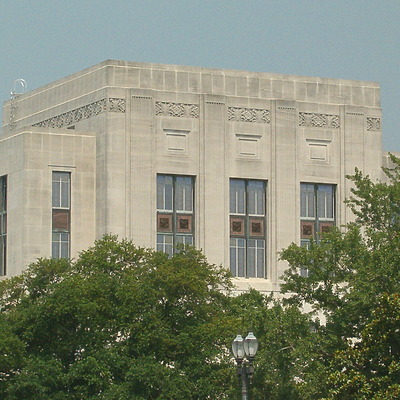 State Capitol Annex by Rodney Gunn