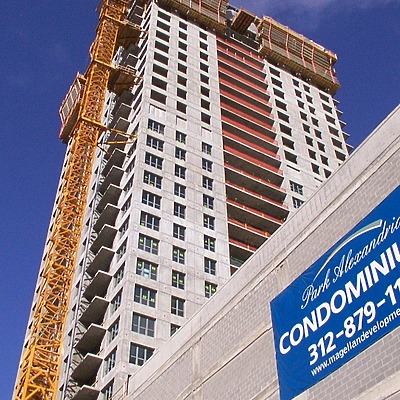 Park Alexandria by Daniel Kieckhefer