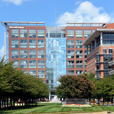 1850 Towers Crescent Plaza by John W. Cahill